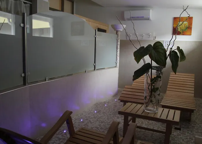 Hotel Jacuzzi: Hotel Milanese