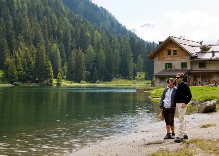 B&B: Rifugio Lago Nambino