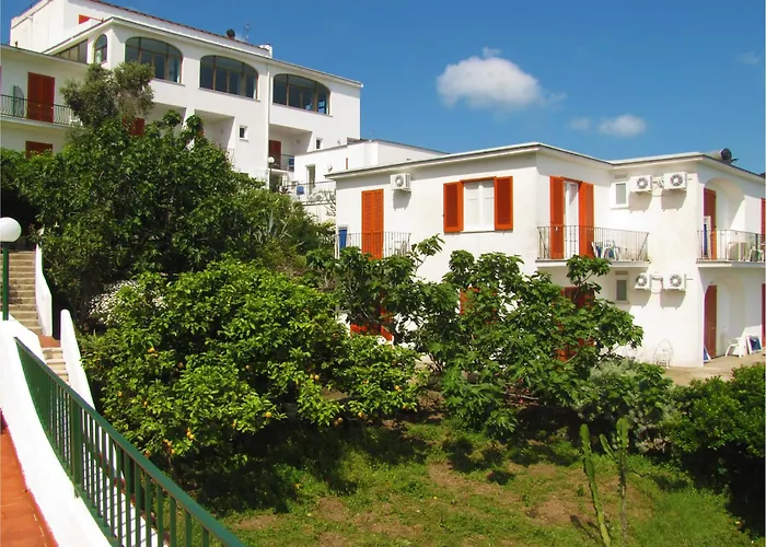 Hotel Bagnitiello