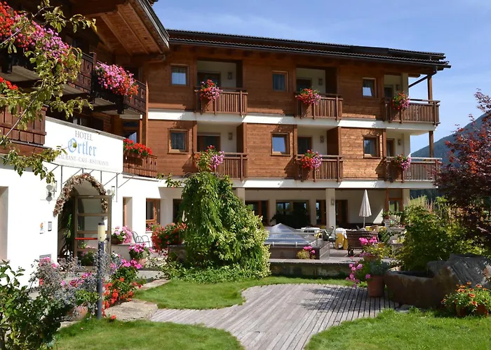 Hotel Ortler
