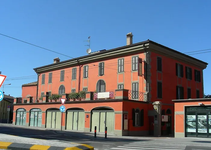Self Catering: Residence Corte della Vittoria
