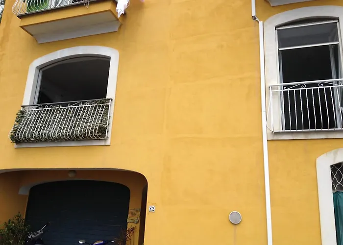 Fuoco D'Amalfi Villa Iazzetta