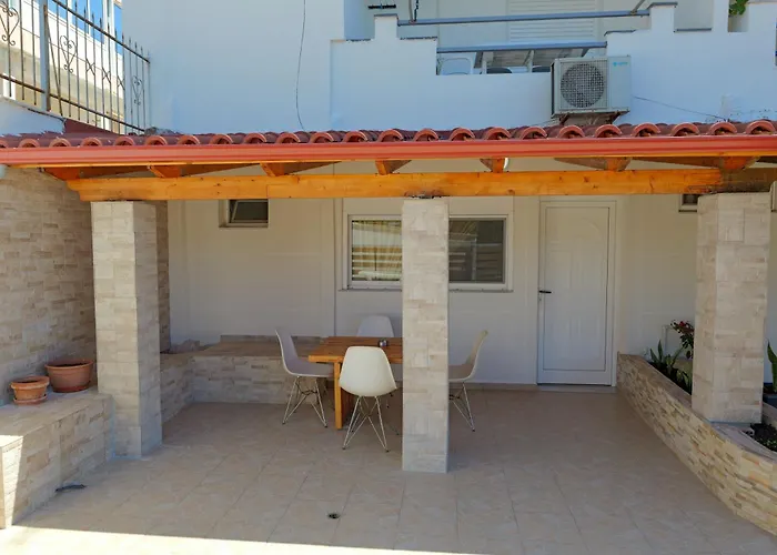 Hotel sulla spiaggia: Livia'S Guesthouse