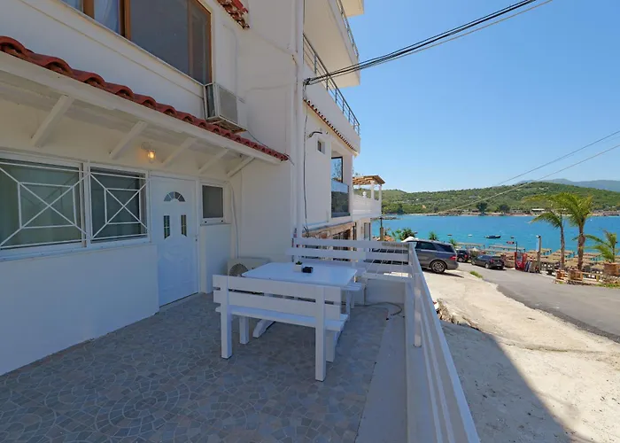 Hotel sulla spiaggia: Livia'S Guesthouse