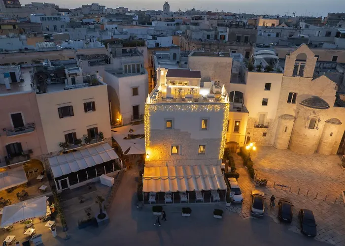 Hotel 4 stelle: La Banchina Luxury Suites