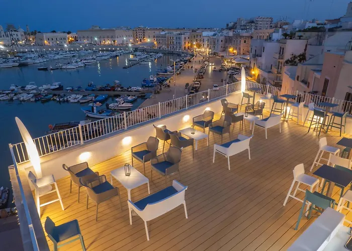 Hotel 4 stelle: La Banchina Luxury Suites