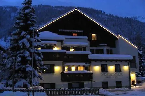 Hotel: Parseierblick
