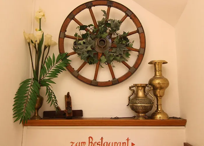 Hotel 3 stelle: Aparthotel Kroesbacher