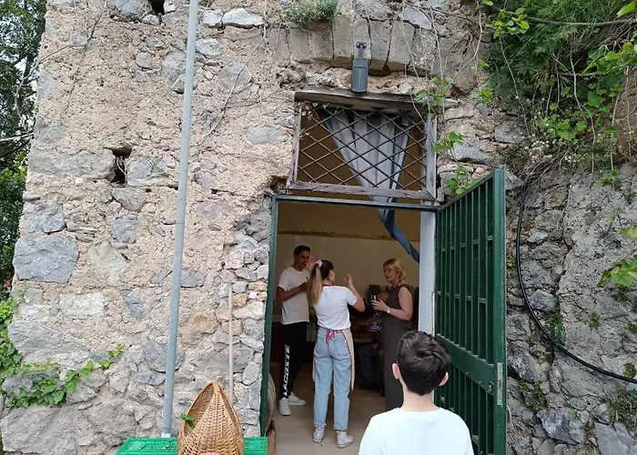 Fuoco D'Amalfi Villa Iazzetta