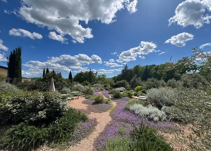 Casale Terre Rosse Garden