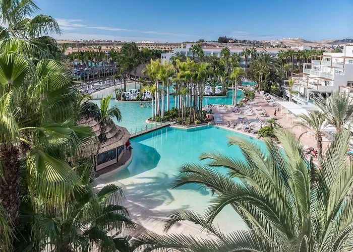 Hotel di lusso: Maspalomas Princess