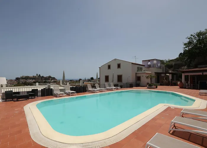 Resort: Hotel Villa Cute - HVC