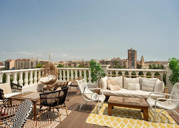 Hotel boutique: Blanq Carmen Hotel