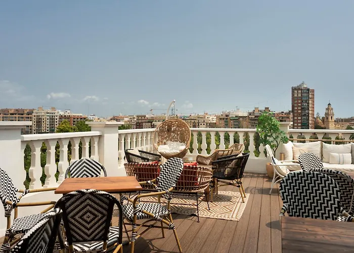 Hotel boutique: Blanq Carmen Hotel