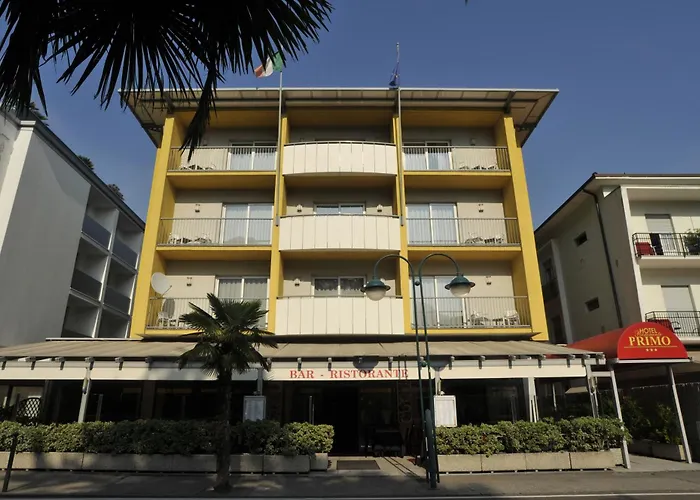 Hotel 3 stelle: Hotel Primo