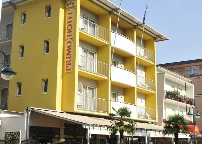 Hotel 3 stelle: Hotel Primo