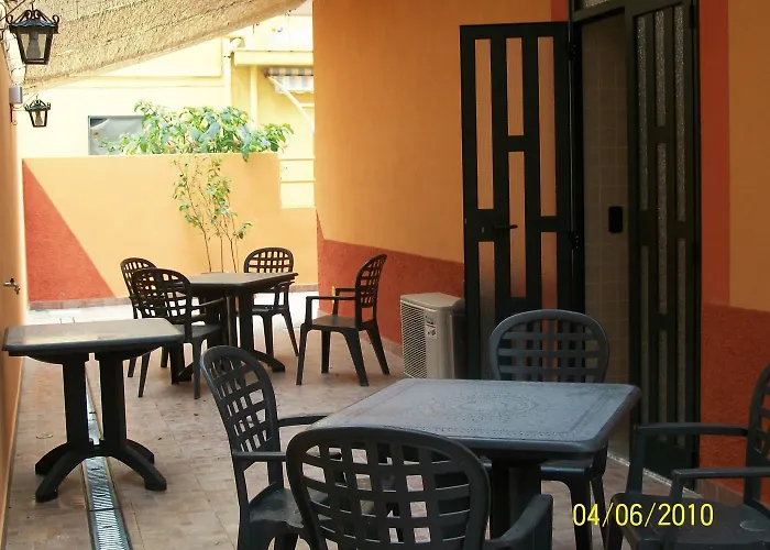 Hotel di lusso: B&B Mediterraneo