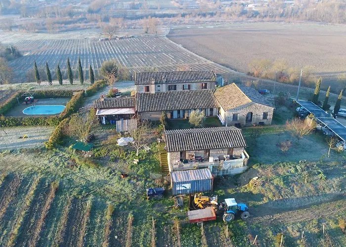 Agriturismo Il Poggio Di Orvieto