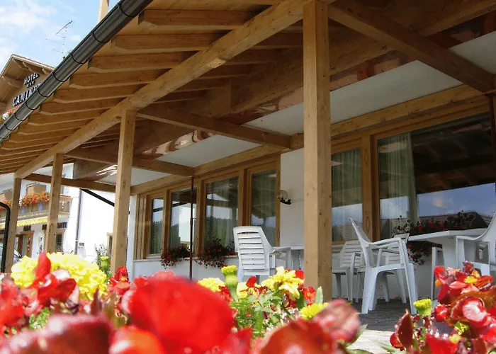 Caminetto Mountain Resort