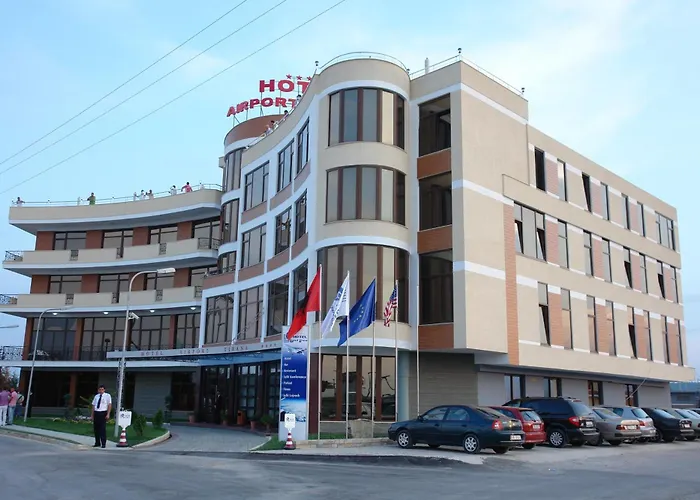 Hotel all'aeroporto: Hotel Airport Tirana