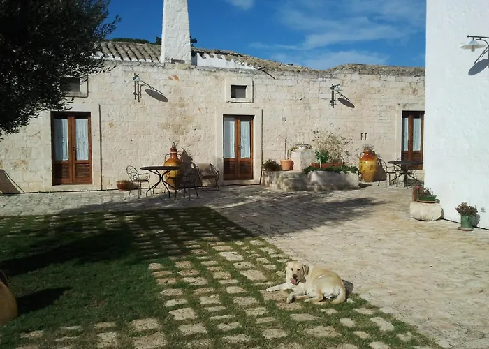 Masseria Casina Vitale