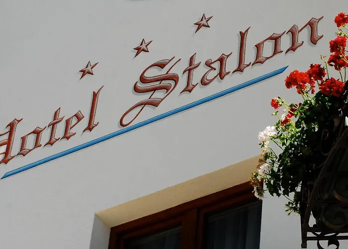 Hotel boutique: Hotel Stalon Alpine Chic