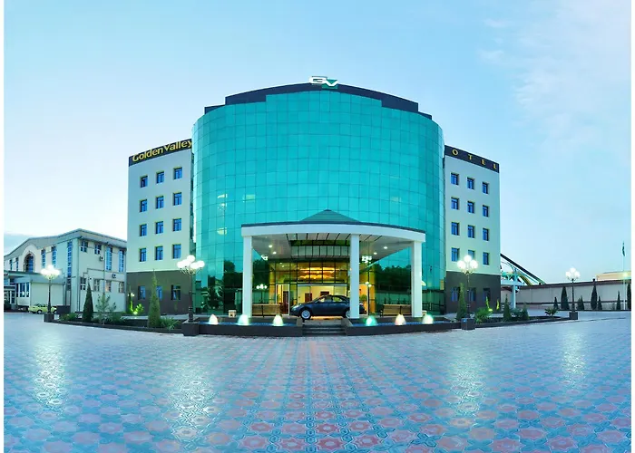 Golden Valley Hotel