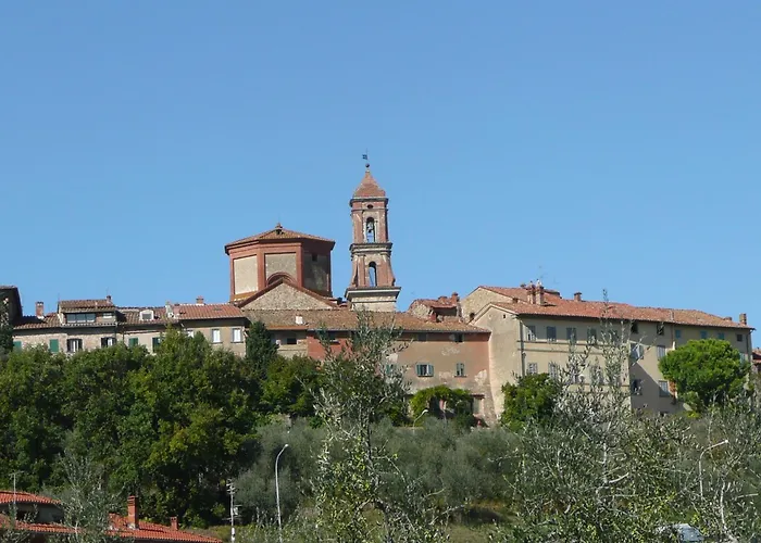 Hotel familiare: B&B Le Caselle Il Baraccotto