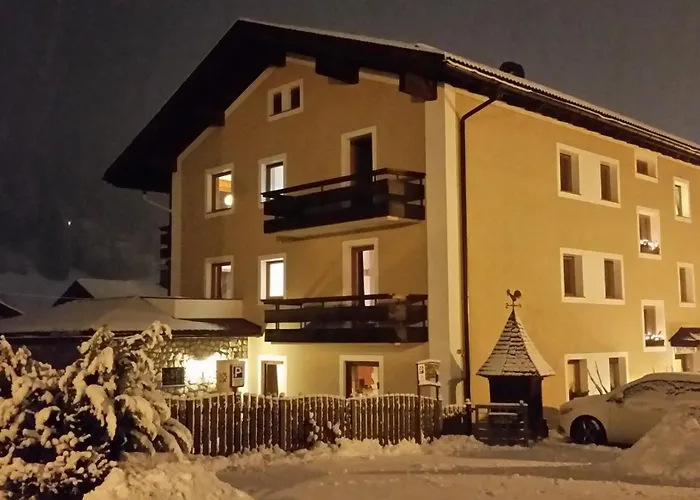 Albergo a parte: Residence La Planta