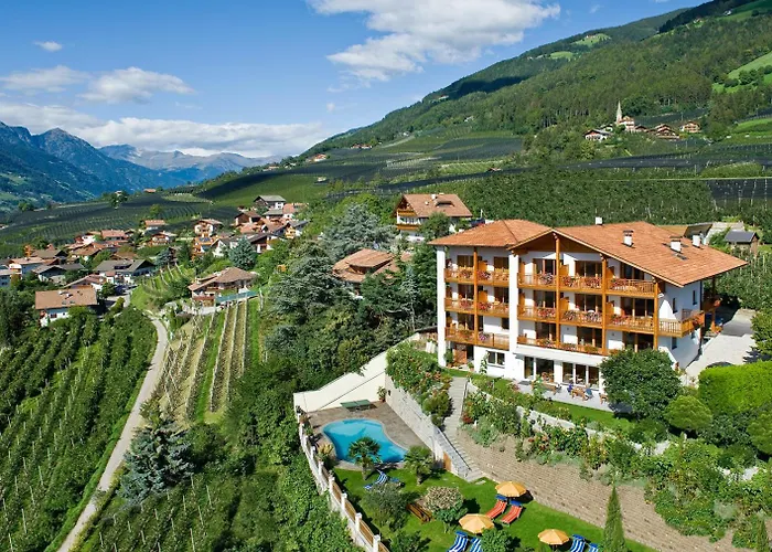Hotel-Garni Ehrenfels