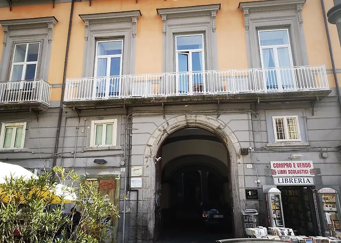 Casa vacanza: Piazza Dante 22 Apartment