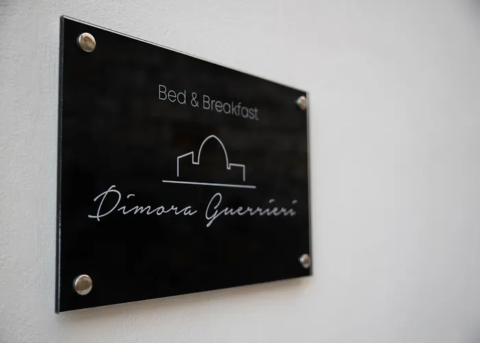Albergo economico: Dimora Guerrieri
