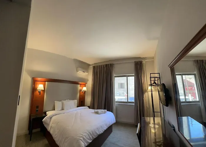 Hotel familiare: Amman Pasha Hotel