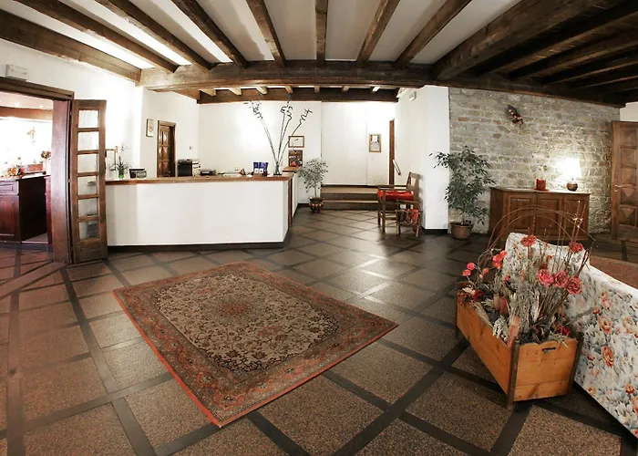 Hotel Vallecetta
