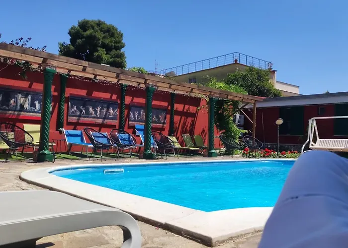 La Villa Franca Pompeii