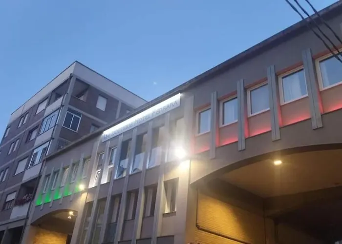 Hotel boutique: Boutique Hotel Ferrara