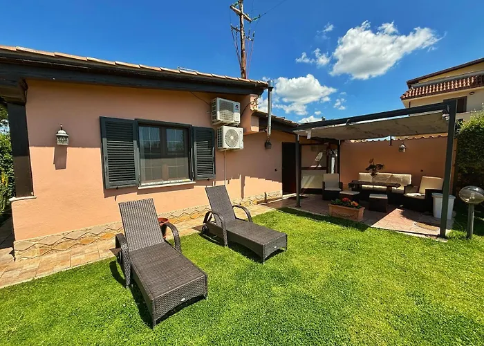 Hotel familiare: La casetta holiday