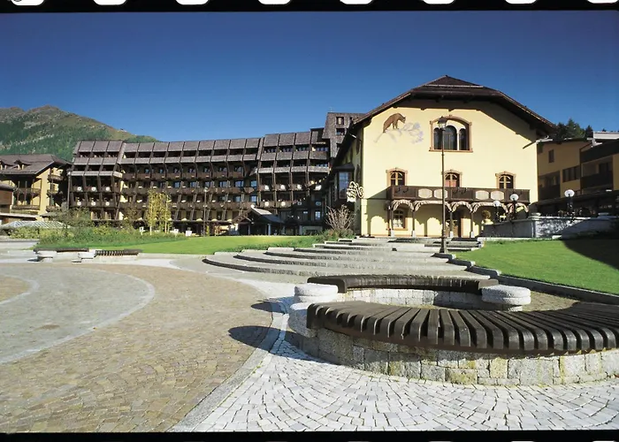 Hotel 5 stelle: Hotel Club Relais Des Alpes
