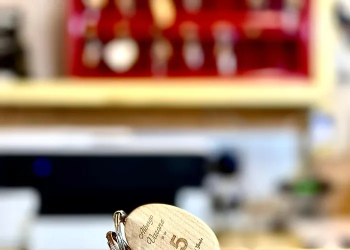 Hotel romantico: Albergo Varone