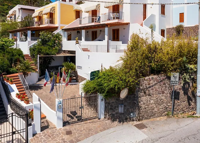 Hotel Residence La Villetta