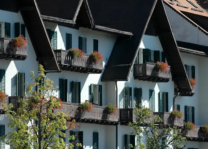 Hotel familiare: TH San Martino - Majestic Dolomiti Hotel