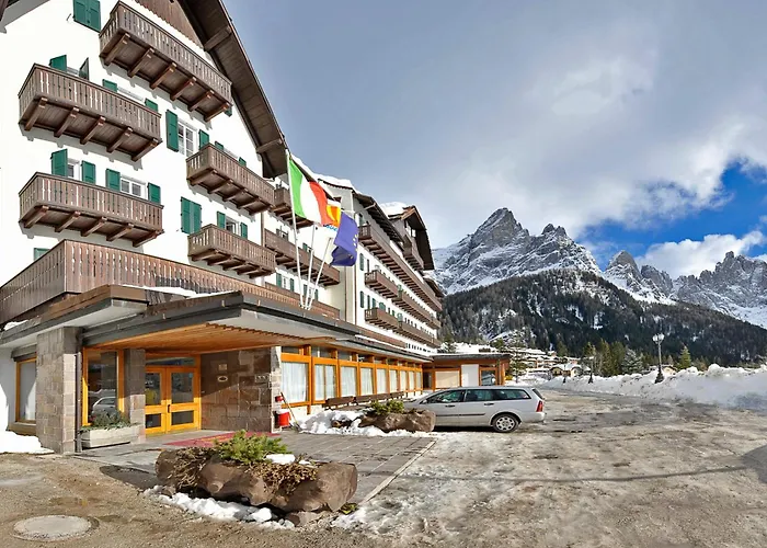 Hotel familiare: TH San Martino - Majestic Dolomiti Hotel