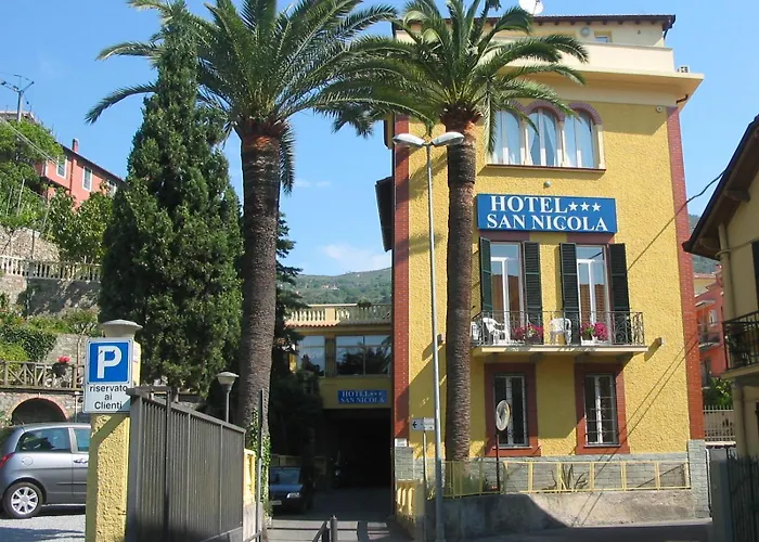Hotel San Nicola