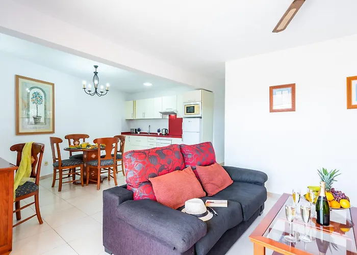 Tenerife South Apartments