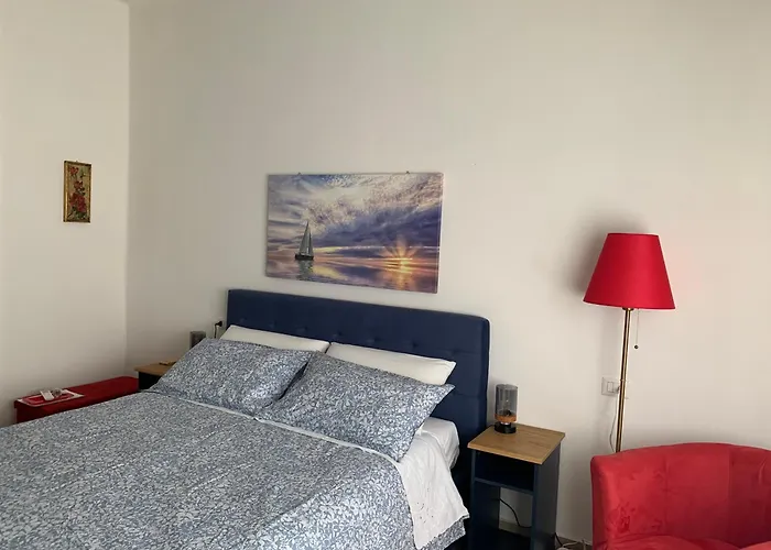 Casa degli ospiti: Affittacamere Le Rose