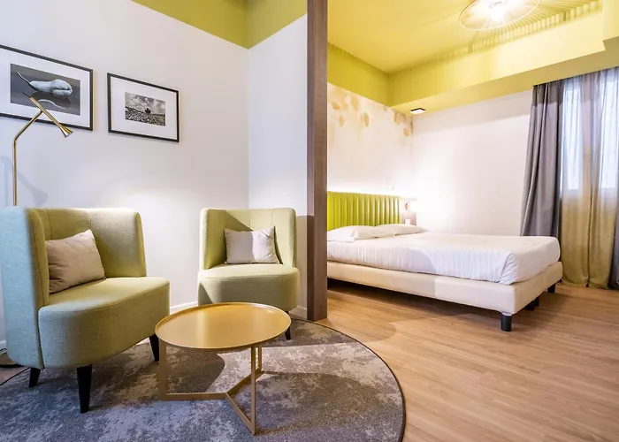 Hotel di lusso: Hotel Regina Elena 57&Oro Bianco SPA