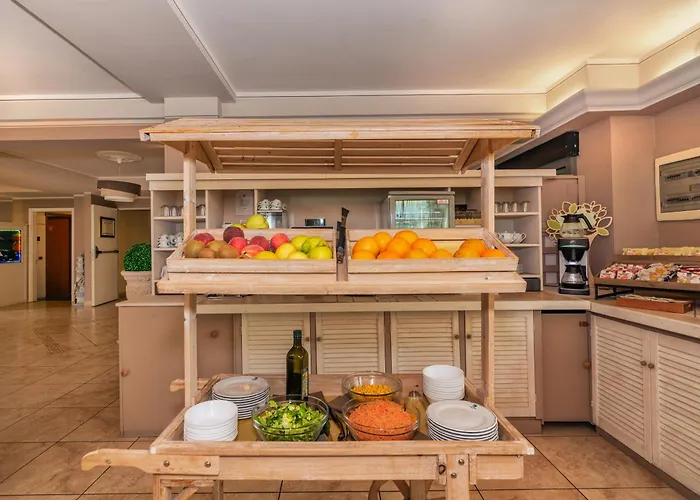 Hotel Ping Pong: Hotel Siesta