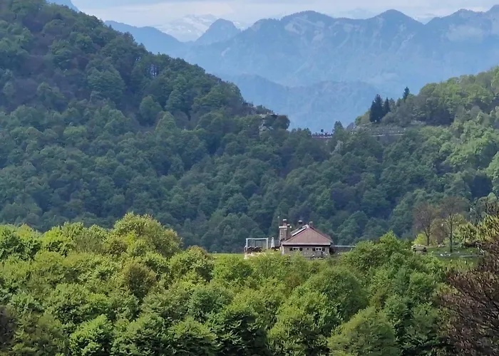 Hotel adatto agli animali: Rifugio Baita Fos-Ce