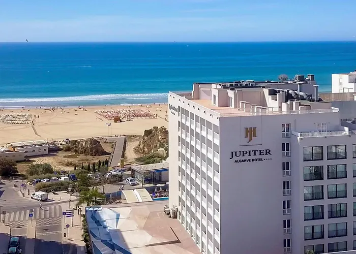 Hotel con golf: Jupiter Algarve Hotel - Beach & Spa