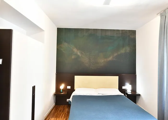 Hotel familiare: Donna Eleonora Residence